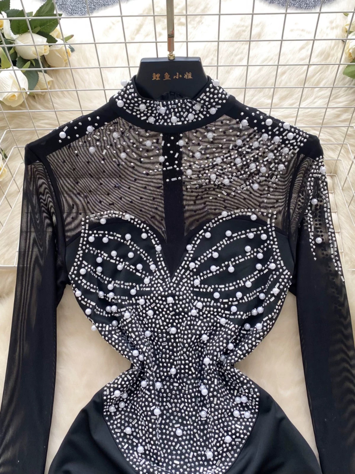 Spring has sprung dress EBC265 images